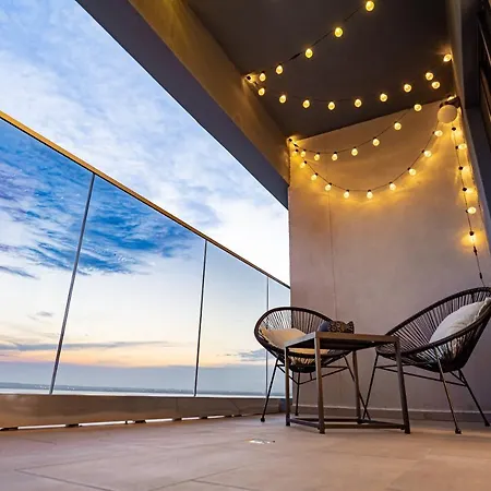 Apartament Golden Mirage Sunset *
